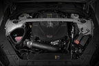 K&N 22-24 Cadillac CT5 6.2L V8 Performance Air Intake System (view 3)