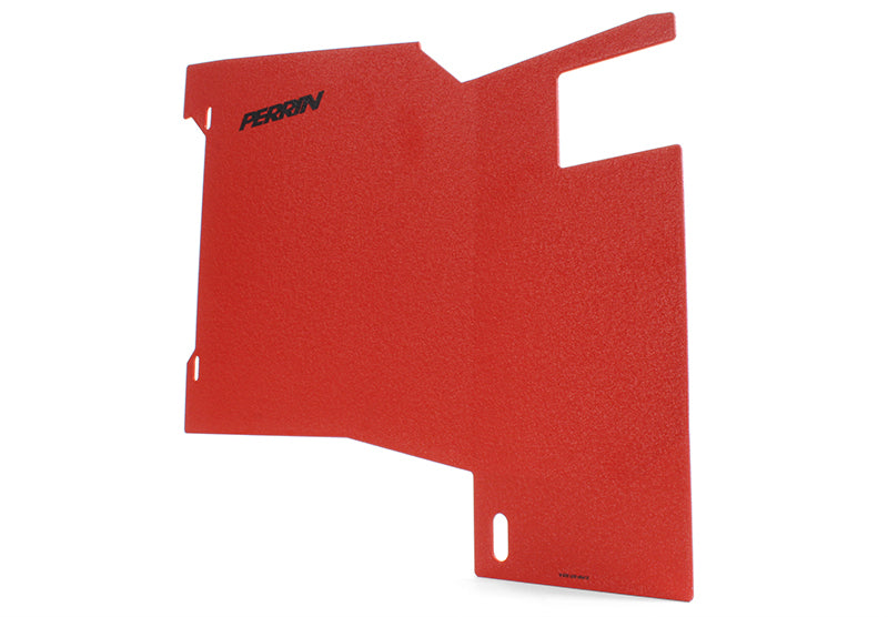 PERRIN 15-21 Subaru WRX Cold-Air Intake w/Heatshield - Red (view 3)