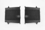 CSF 20+ Toyota GR Supra High-Performance Auxiliary Radiator, Fits Both L&amp;R Two Required (view 6)