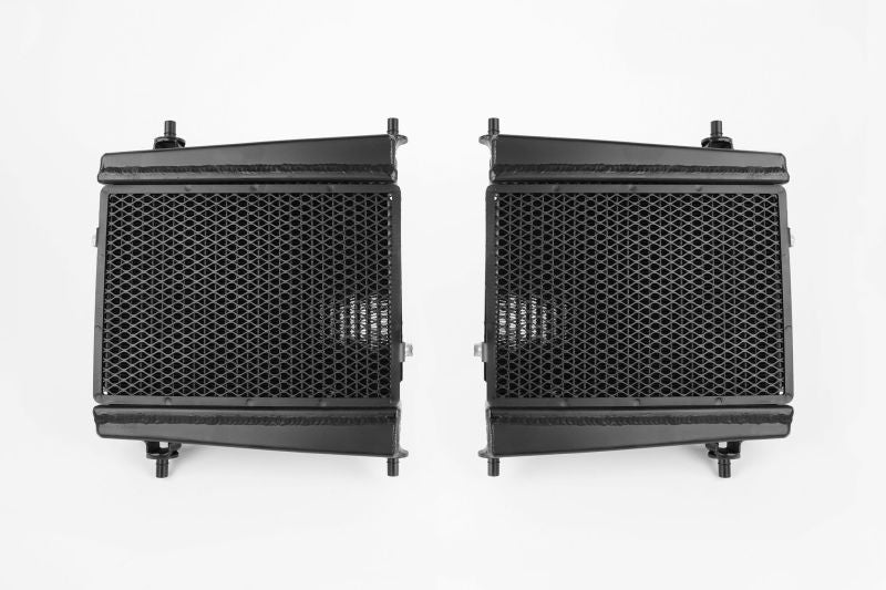 CSF 20+ Toyota GR Supra High-Performance Auxiliary Radiator, Fits Both L&amp;R Two Required (view 6)