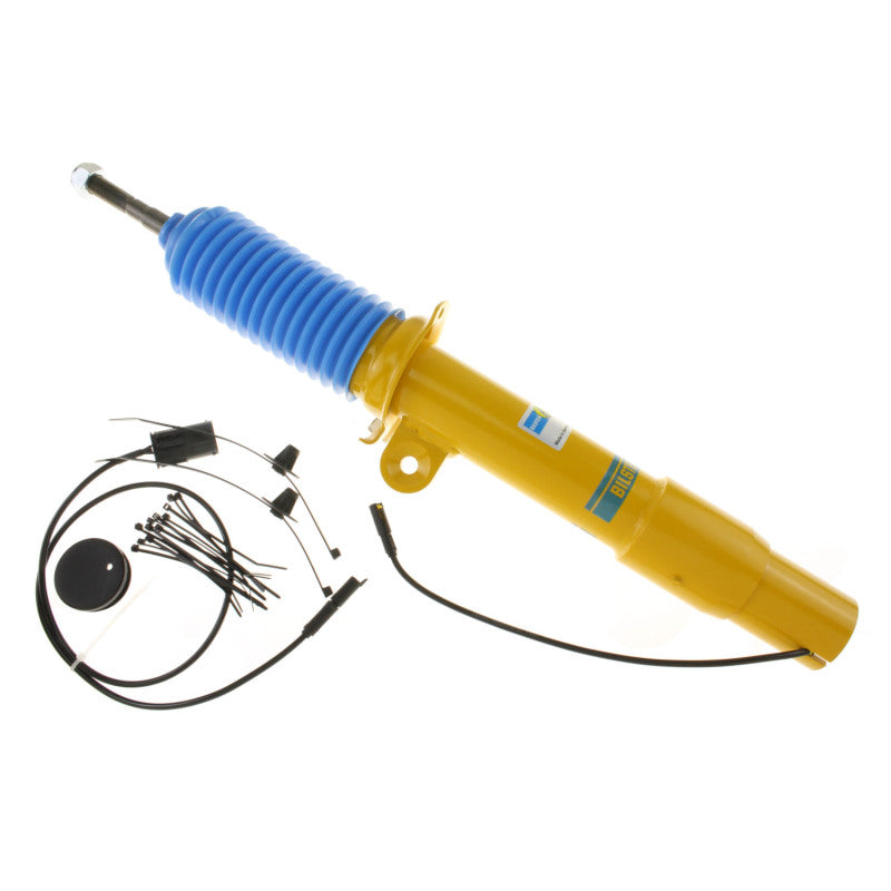 Bilstein B6 (DampTronic) 08-12 BMW M3 v8 4.0L Front Left 36mm Monotube Strut Assembly Main image