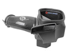 aFe 12-21 Jeep Grand Cherokee 6.4L Track Series Carbon Fiber Cold Air Intake w/Pro Dry S Filter (view 4)