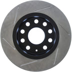 StopTech Slotted Sport Brake Rotor (view 4)