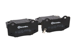Brembo OE 15-22 Ford Mustang PRIME Low-Met Brake Pad - Rear