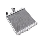 CSF 05-11 Porsche 911 Carrera/GT3 RS (997) Left Side Radiator (view 2)