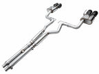 AWE 2024 Ford Mustang Dark Horse S650 RWD SwitchPath Cat-Back Exhaust w/ Quad Diamond Black Tips (view 14)