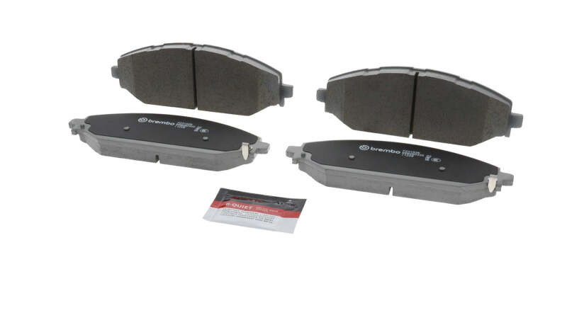 Brembo 19-22 Ram 1500 Front NAO Brake Pad (view 16)
