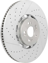 Brembo 19-22 Mercedes-Benz A220/20-22 CLA250 Front UV Coated Rotor
