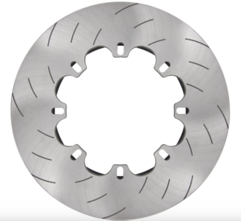 EBC Racing 92-00 BMW M3 (E36) w/Meyle Control Arms Replacement BBK 330mm Front Disc Rings (Pair) Main image