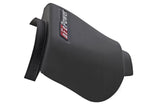 aFe MagnumFORCE Intake Rain Shield 15-16 Dodge Challenger SRT Hellcat 6.2L V8 (sc) - Black (view 3)