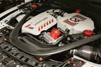 CSF 2014+ BMW M3/M4 (F8X) Top Mount Charge-Air-Cooler - Raw Finish (view 2)