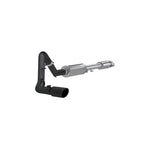 MBRP 15-20 Ford F-150 5.0L 3in Cat Back Single Side Exit Black Exhaust System (view 2)