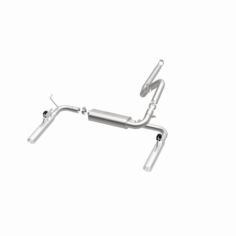 MagnaFlow Sys C/B Camaro- Firbird 98 02 5.7L (view 27)