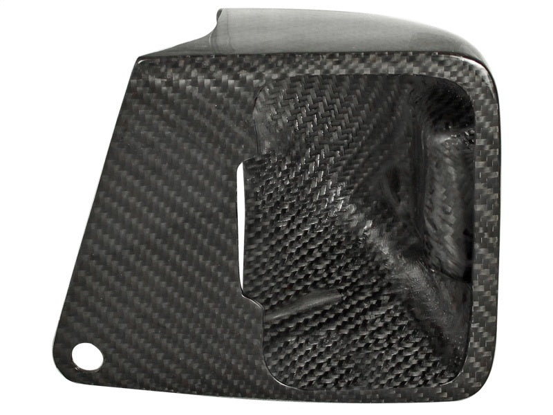aFe MagnumFORCE Intake System Scoop 14 BMW 435i (F32) / 12-15 BMW 335i (F30) BMW 335i (F30) CARBON (view 3)