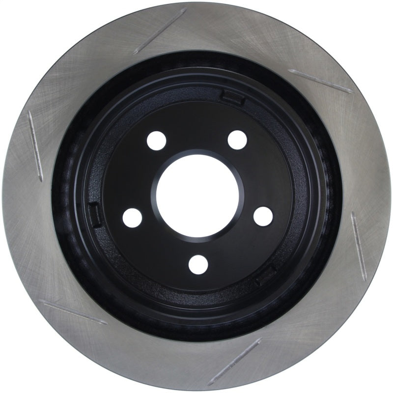 StopTech Slotted Sport Brake Rotor (view 5)