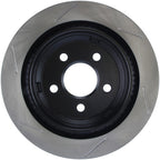 StopTech Slotted Sport Brake Rotor (view 5)