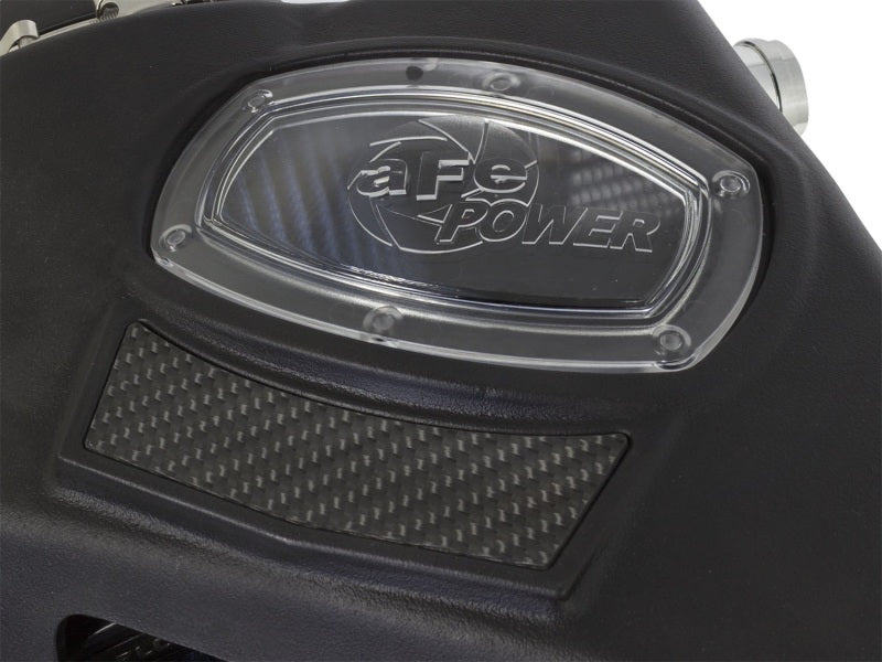 aFe Momentum Air Intake System PRO 5R Stage-2 13-15 Cadillac ATS 3.6L V6 (view 5)