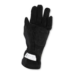 RaceQuip Black 2-Layer SFI-5 Glove - Large