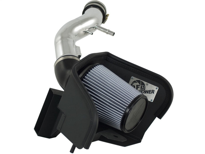 aFe MagnumFORCE Intakes Stage-2 PDS AIS PDS Ford Mustang 11-12 V6-3.7L Main image