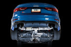 AWE Tuning Audi 8V S3 SwitchPath Exhaust w/Diamond Black Tips 102mm (view 4)