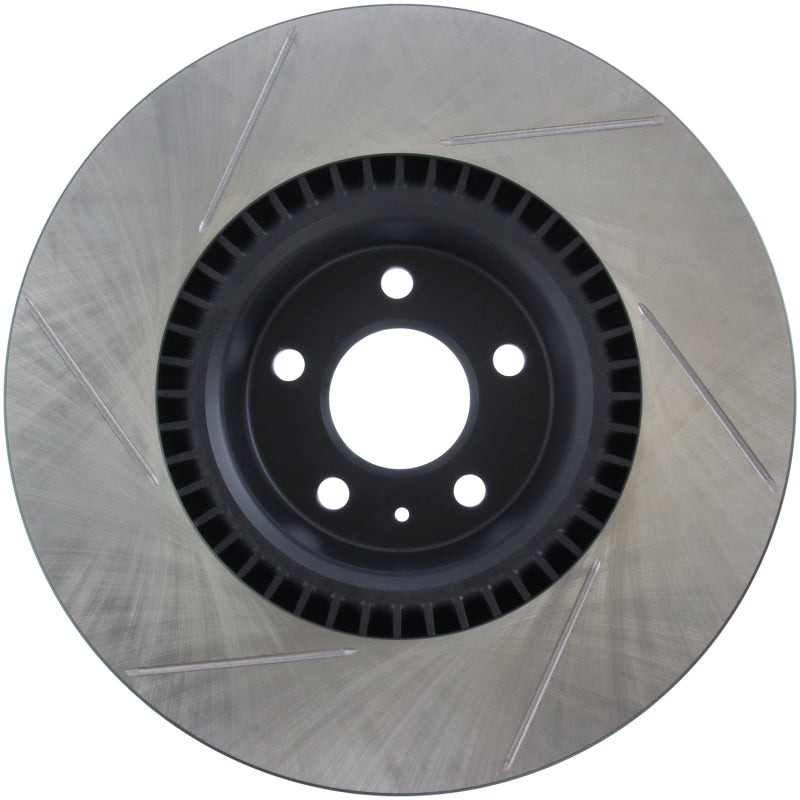 StopTech Slotted Sport Brake Rotor (view 8)