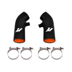 Mishimoto 09+ Nissan 370Z Black Silicone Air Intake Hose Kit (view 2)