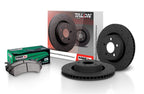 HAWK Talon Rotors (view 2)