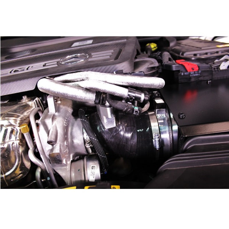Mishimoto 14+ Mercedes-Benz Performance Race Intake Kit - Black (view 15)
