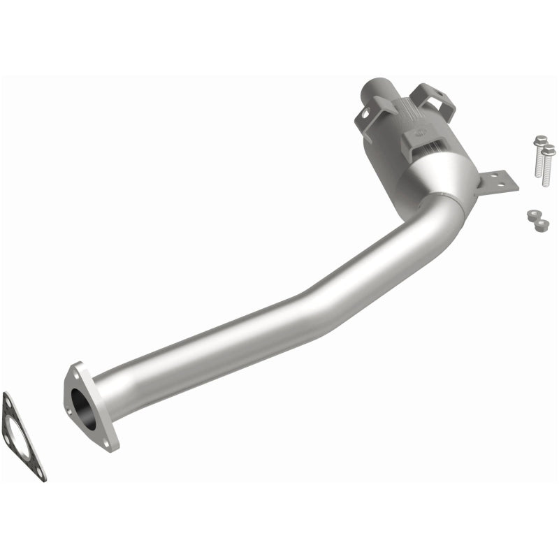 MagnaFlow 00-04 Boxster H6 3.2 2.7 OEM Underbody Direct Fit Converter (view 26)