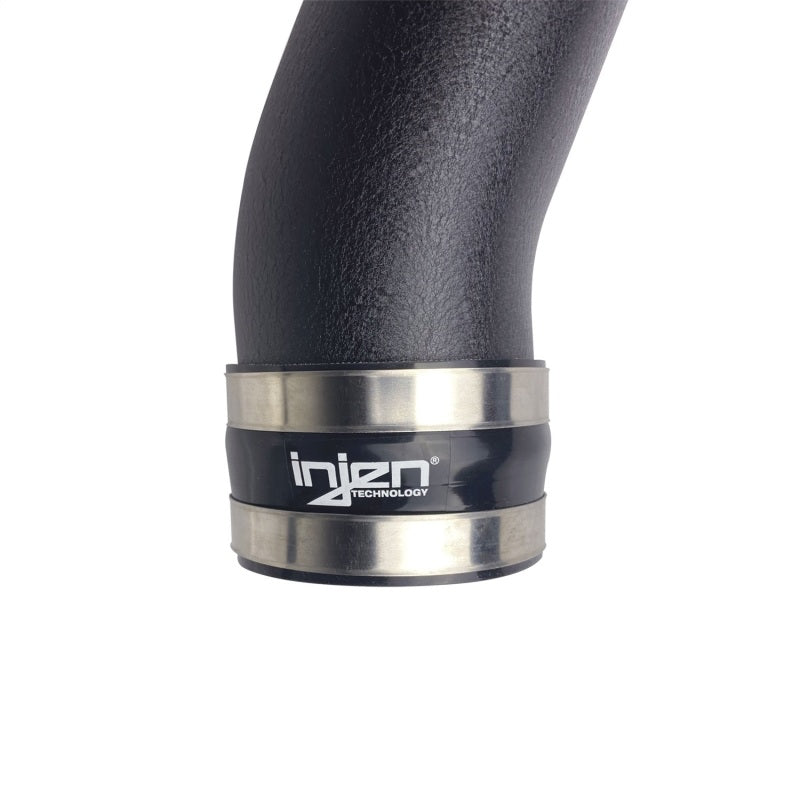 Injen 16-20 Dodge Durango / Jeep Grand Cherokee 3.6L V6 Wrinkled Black PF Short Ram Cold Air Intake (view 10)
