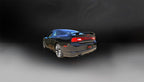 Corsa 12-13 Dodge Charger SRT-8 6.4L V8 Black Xtreme Cat-Back Exhaust (view 2)