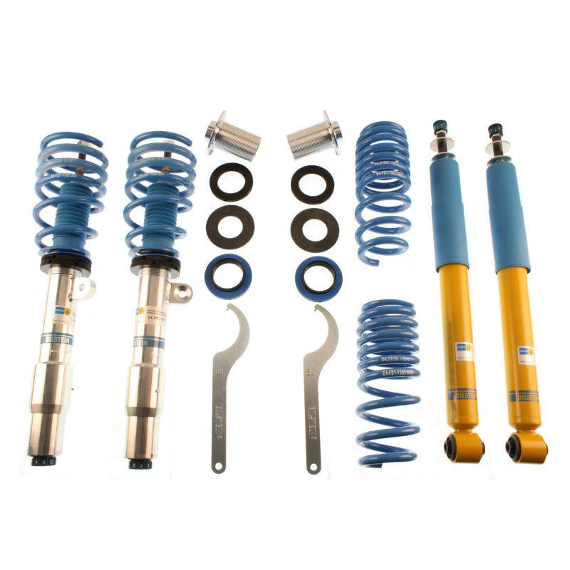 Bilstein B16 2011 BMW 1 Series M Base Front and Rear Performance Suspension System (view 2)