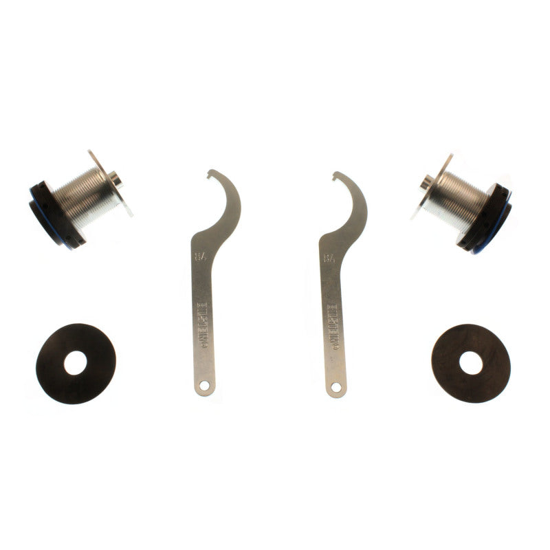 Bilstein B16 2009 Audi A4 Quattro Avant Front and Rear Performance Suspension System (view 10)