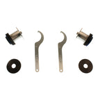 Bilstein B16 2009 Audi A4 Quattro Avant Front and Rear Performance Suspension System (view 10)