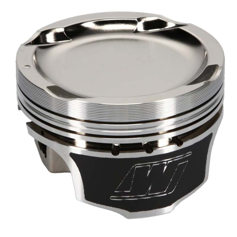 Wiseco 1400 HD Mitsubishi Evo 8 - 4G63 Turbo -21cc Piston Shelf Stock Kit (view 8)