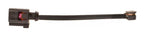 Power Stop 2019 Porsche Cayenne Rear Euro-Stop Electronic Brake Pad Wear Sensor