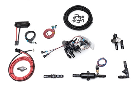 GM Alpha Fuel System (dual pump) Secondary image
