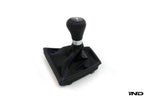 IND F10 M5 M Tri-Color Shift Boot - 6MT