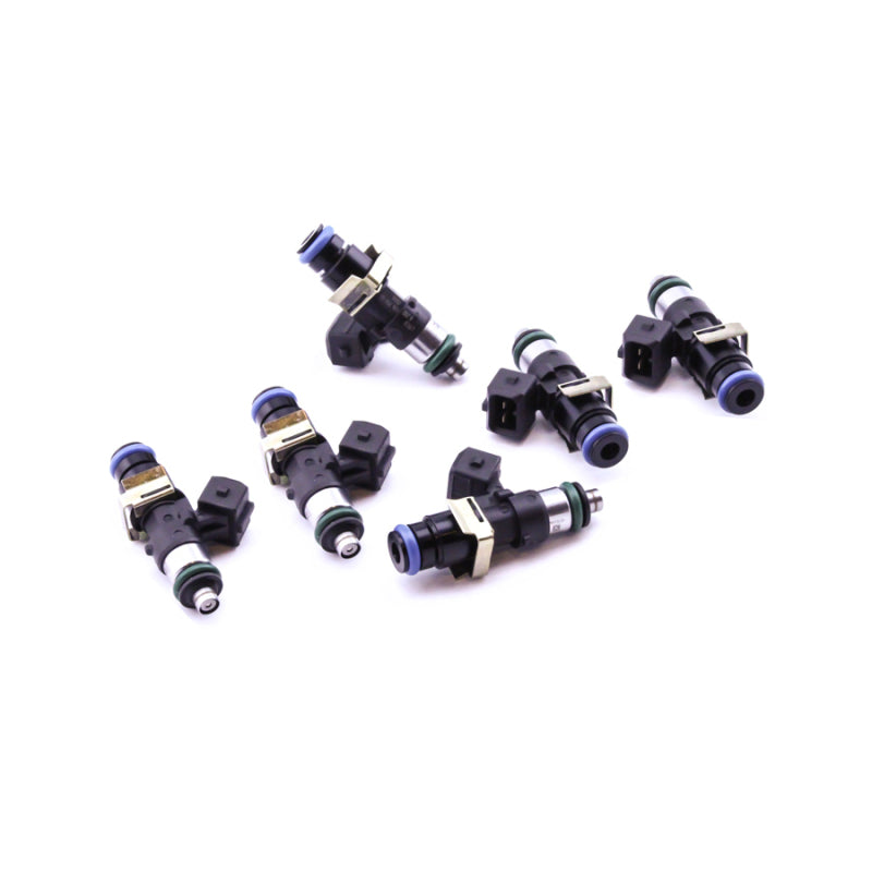 DeatschWerks 01-05 Porsche 911/996 H6 (Turbo) Bosch EV14 1500cc Injectors (Set of 6) Main image