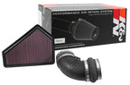 K&N 09-15 Cadillac CTS-V V8 6.2L F/I 57 Series FIPK Performance Intake Kit (view 7)