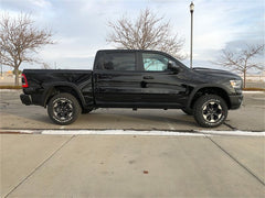 Tuff Country 19-23 Ram 1500 Rebel 4wd 2.5in Level Kit Frt w/Uni-Ball Upper Control Arms (No Shocks)