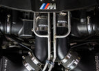 Mishimoto 12-16 BMW F10 M5 Intercooler Pipe Kit Micro Wrinkle Black (view 6)
