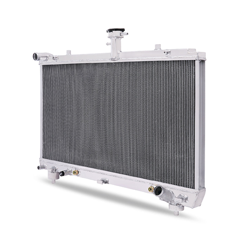 Mishimoto 2012-2015 Chevrolet Camaro SS V8 Aluminum Radiator (view 2)