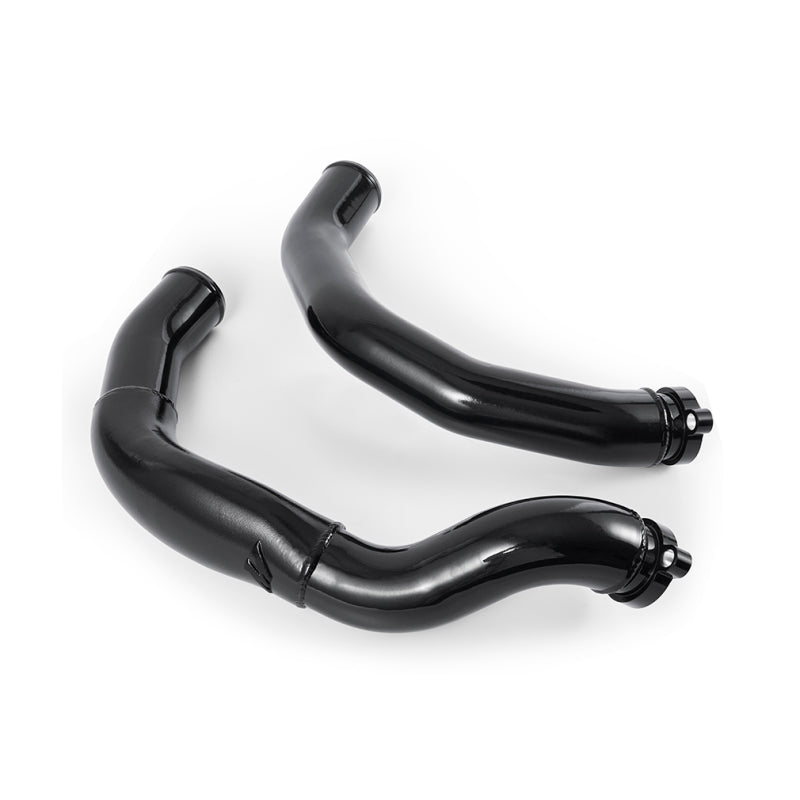 Mishimoto 2015-2020 BMW F80 M3/M4 Intercooler Pipe Kit Black Sapphire Metallic (view 3)