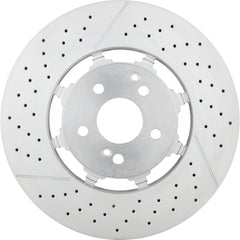 Brembo 21-22 Mercedes-Benz GLE53 AMG/2021 GLE63 AMG S/2021 GLS63 AMG Rear Dual Cast Rotor