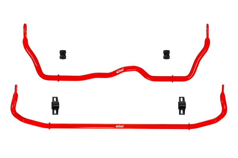 Eibach 23-24 Toyota GR Corolla Front & Rear Anti-Roll Bar Kit Main image