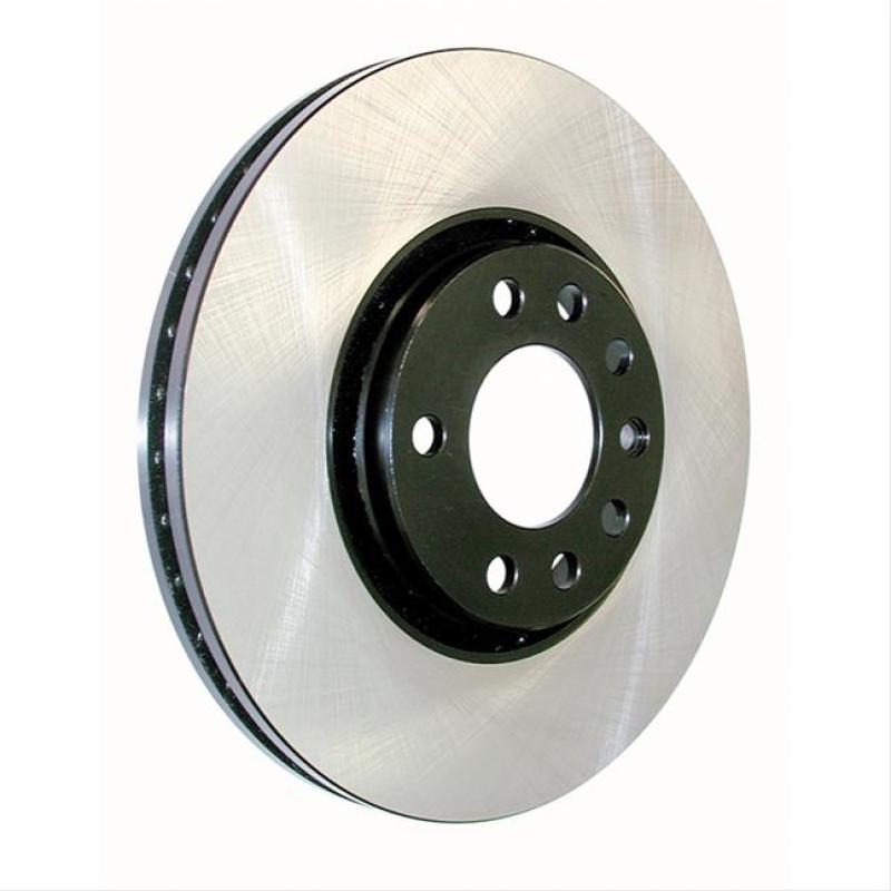 Centric Premium High Carbon Brake Rotor Main image