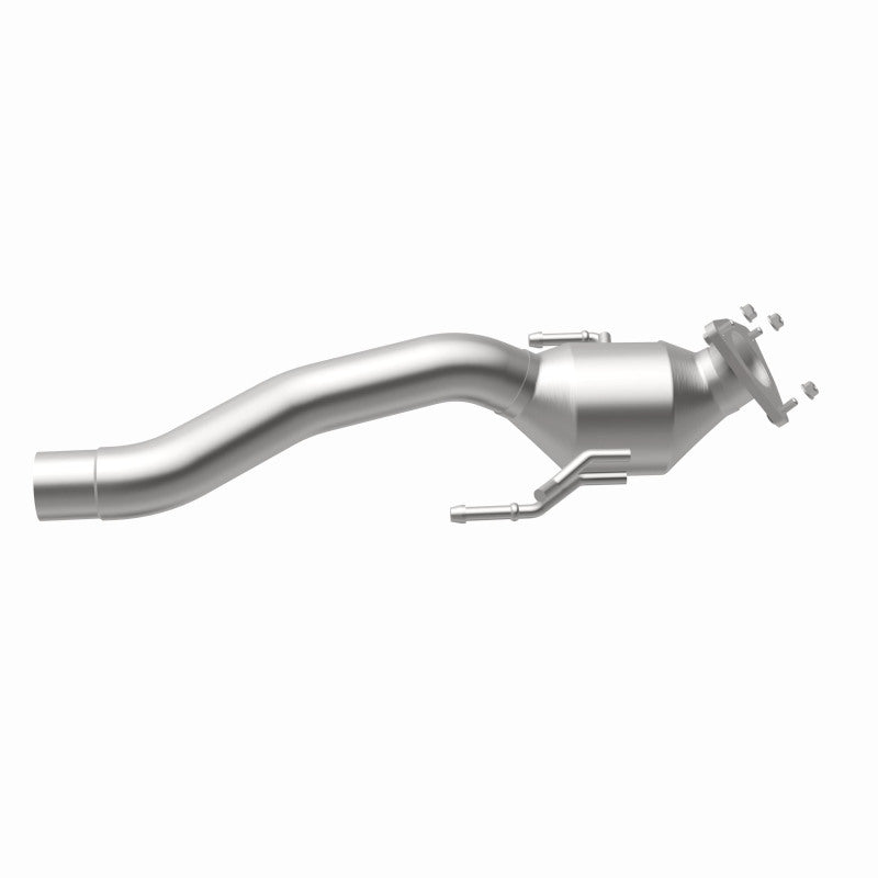 MagnaFlow 04-06 Cayenne V8 4.5 OEM Underbody Direct Fit Converter (view 30)