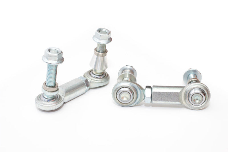 SPL Parts 2008+ Nissan GTR (R35) Front Swaybar Endlinks Main image