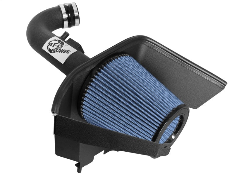 aFe MagnumFORCE Air Intake Stage-2 PRO 5R 12-14 Chevrolet Camaro V6 3.6L Main image